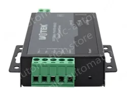 UOTEK UT-6011M 10/100M to 1 Ports RS-485/422 Serial Device Server