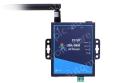 Mini industrial 4G cellular router