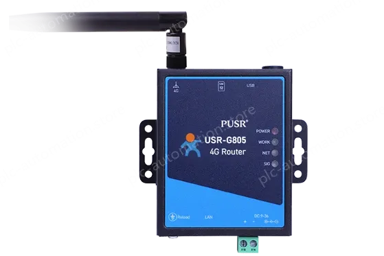 Mini industrial 4G cellular router