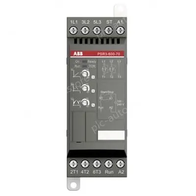 PSR Softstarters PSR72-600-70