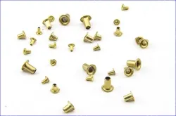 Punch Head Copper Rivet &Phi;1.3*4
