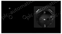 Smart socket TY-157-BB002Y-U-T