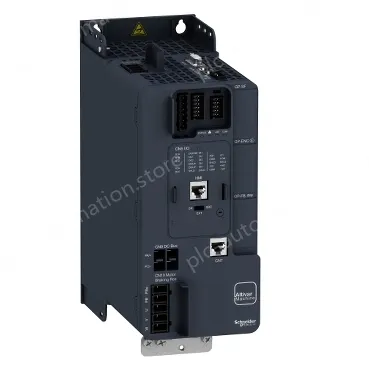 ATV340U75N4 variable speed drive, Altivar Machine ATV340, 7.5kW, heavy duty, 400V, 3 phases