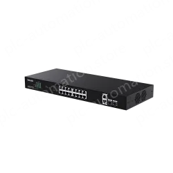 18GE+2SFP Ethernet Switch With 16-Port PoE
