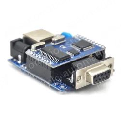 RS232/485 to Ethernet embedded networking module