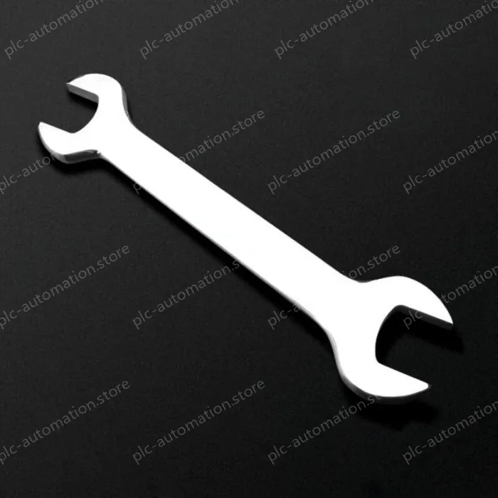 Industrial-grade features 34x36 Double-ended wrench