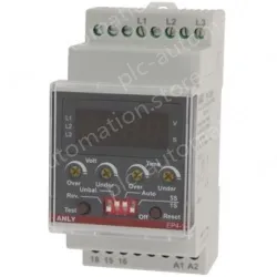 ANLY Protection relays EP4-110605