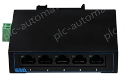 5-port Gigabit Ethernet Unmanaged Switch