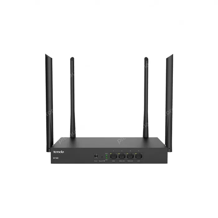 AC1200 Dual Band Gigabit Enterprise Wireless Router