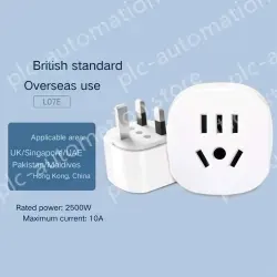 L07E British Standard Converter