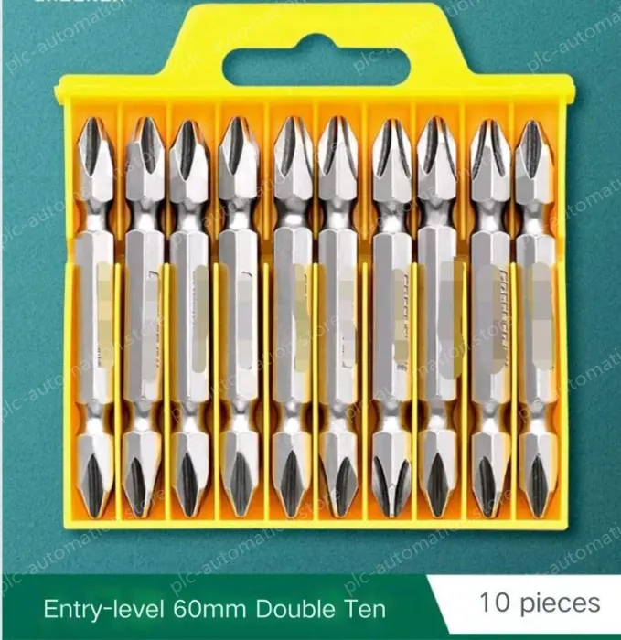 Entry-level 60mm double ten 10 pcs