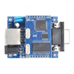 RS232/485 to Ethernet embedded networking module
