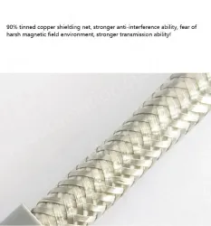 TRVVP Highly flexible 2 cores*2.5 square