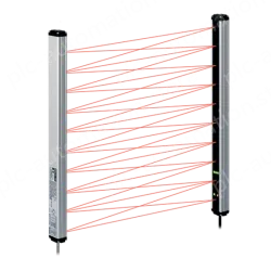 Autonics Light curtains BWC40-16HD