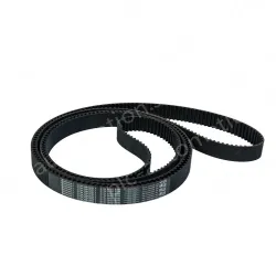German brand synchronous belt single-sided rubber material steel wire core industrial belt