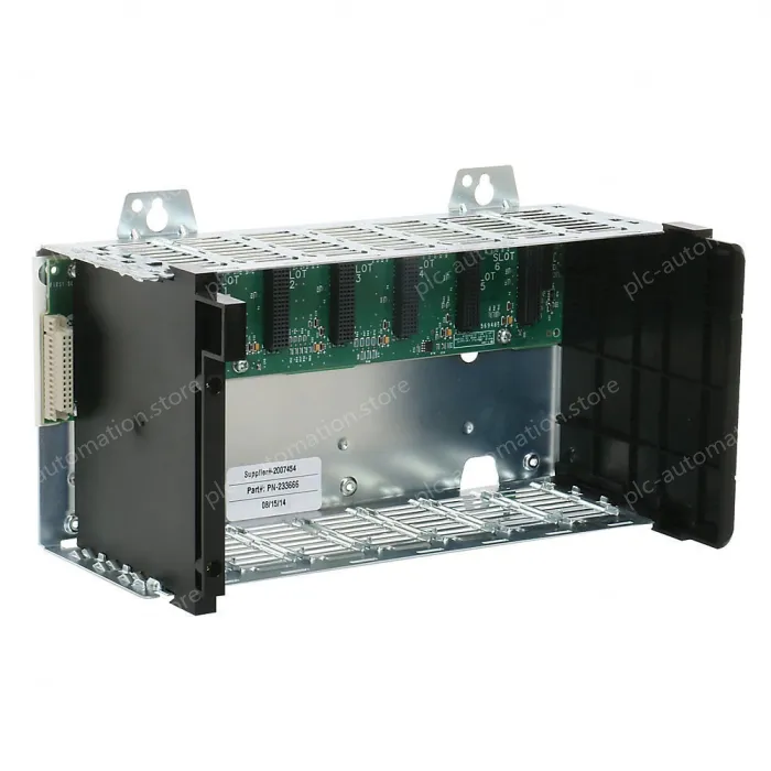 ControlLogix 5580 controller