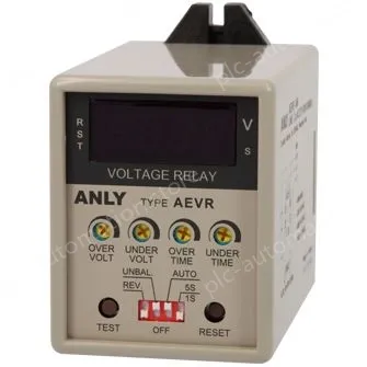 ANLY Protection relays AEVR-NPD