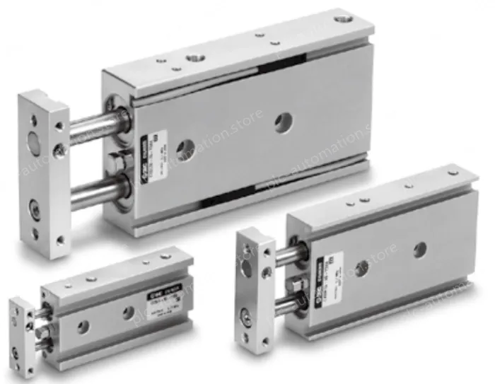 Dual Rod Cylinder Basic Type CXS Series CXSM10-60