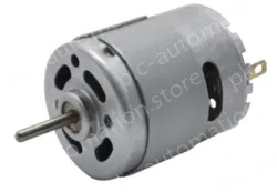 Carbon-brush motors