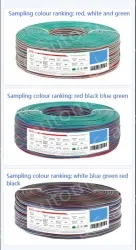 18AWG*6 and (34/0.178TS)