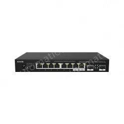 8-Port 2.5G Ethernet Switch