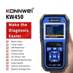 KW450 Diagnosis instrument
