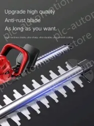 Industrial powerful single-edged 10-cell 5.0Ah two batteries and one charger