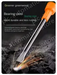 Slotted screwdriver 3*200