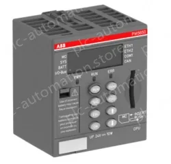 PM5650-2ETH PLC-AC500