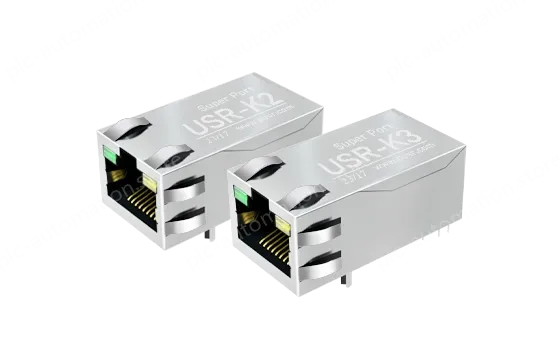 M4/M0 core industrial-grade super network port