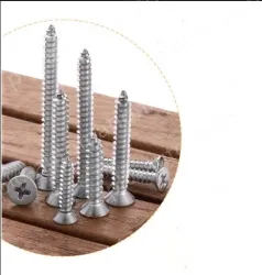 Flathead Cross M3.5*50