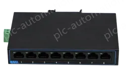 8-port Gigabit Ethernet Unmanaged Switch
