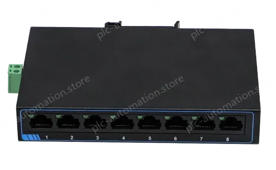 8-port Gigabit Ethernet Unmanaged Switch