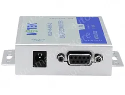 UT-218 UOTEK Industrial RS-232 to RS-485/422 Converter with Isolation