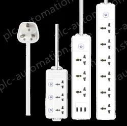 Split control 4-plug 1.8m