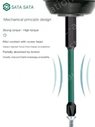 Single Head Cross #3 Full length 50mm-05439