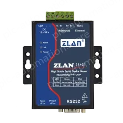 Full-isolation Serial Device Server