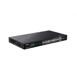 26GE+2SFP Ethernet Switch With 24-Port PoE