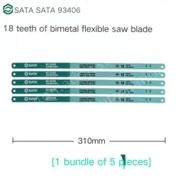 5 x 12" Flex 18T/93406