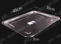 Lab trays Stainless steel (medium light)