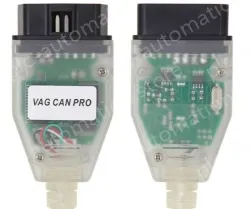 Unique features OCLF service procedures VAG VCP CAN PRO UDS K-line 5.5.1 One Click Function for vw