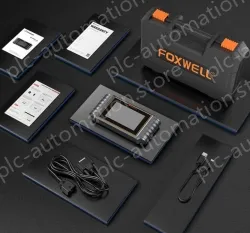 FOXWELL NT706 OBD2 Auto Diagnostic Tool