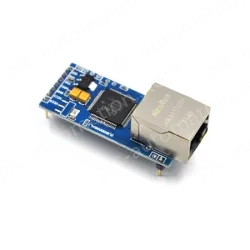 Pin type TTL level with RJ45 module