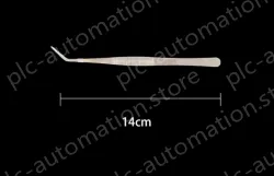 Stainless steel tweezers Straight tip (304 models) 16cm