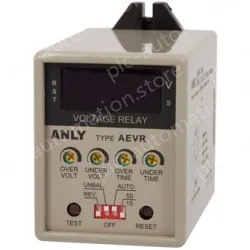 ANLY Protection relays AEVR-NH
