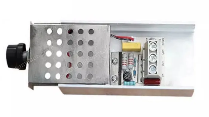 220V high-power thyristor electronic voltage regulator power：0000W