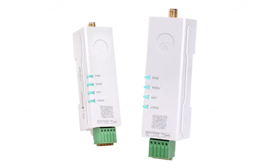 Asia Version Din Rail 4G LTE modems
