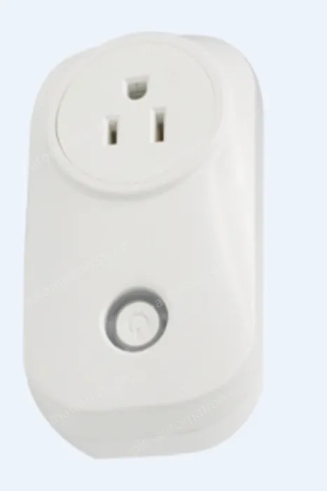 Smart socket LSPA81 US standard