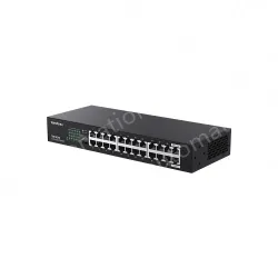 Wire-speed forwarding 24-Port Gigabit Ethernet Switch