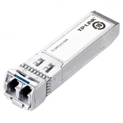 10 Gigabit single-mode dual-fiber SFP+ optical module